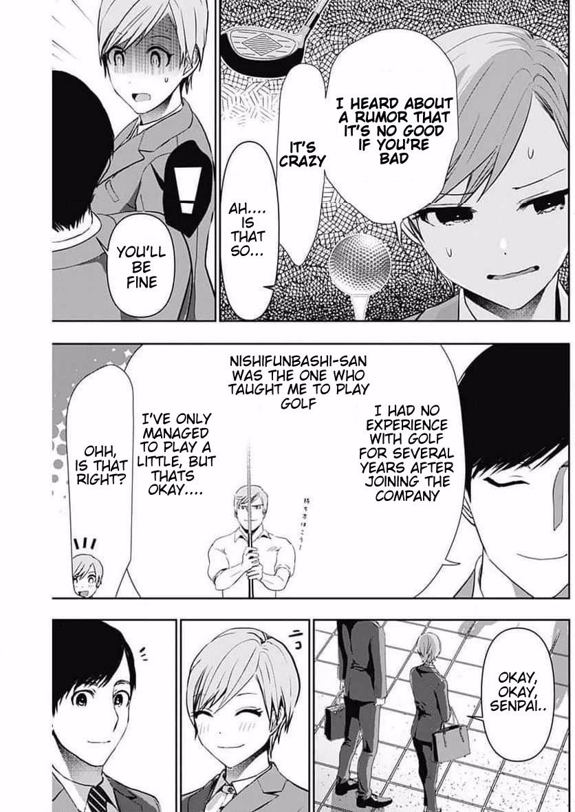 Batsu-Hare chapter 87 page 9