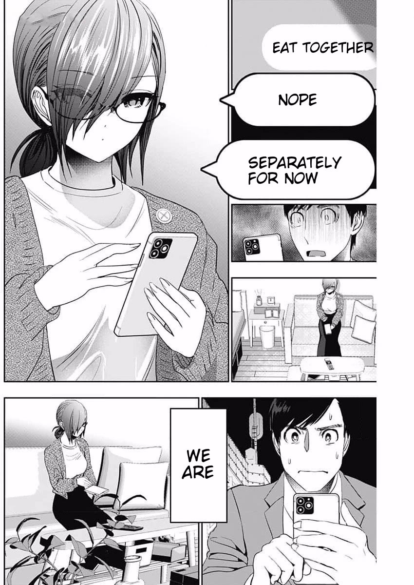 Batsu-Hare chapter 88 page 8