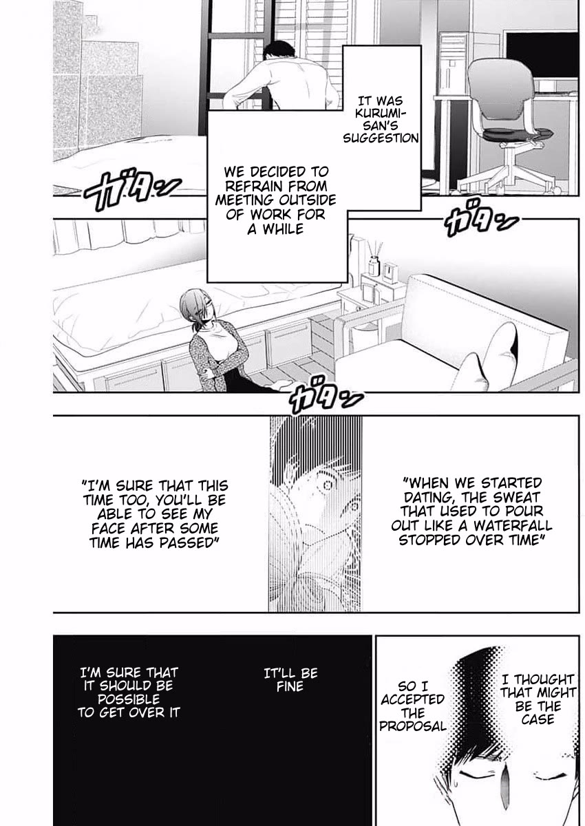 Batsu-Hare chapter 88 page 9