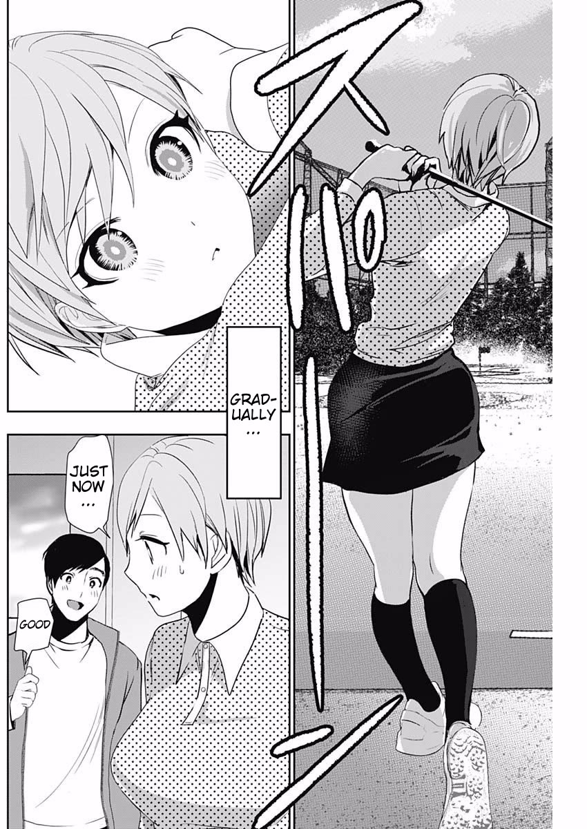 Batsu-Hare chapter 89 page 10