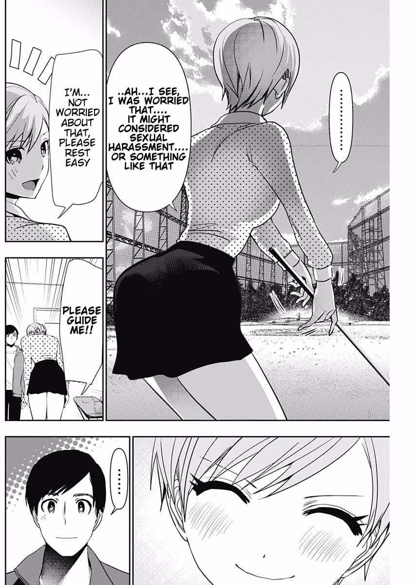 Batsu-Hare chapter 89 page 4