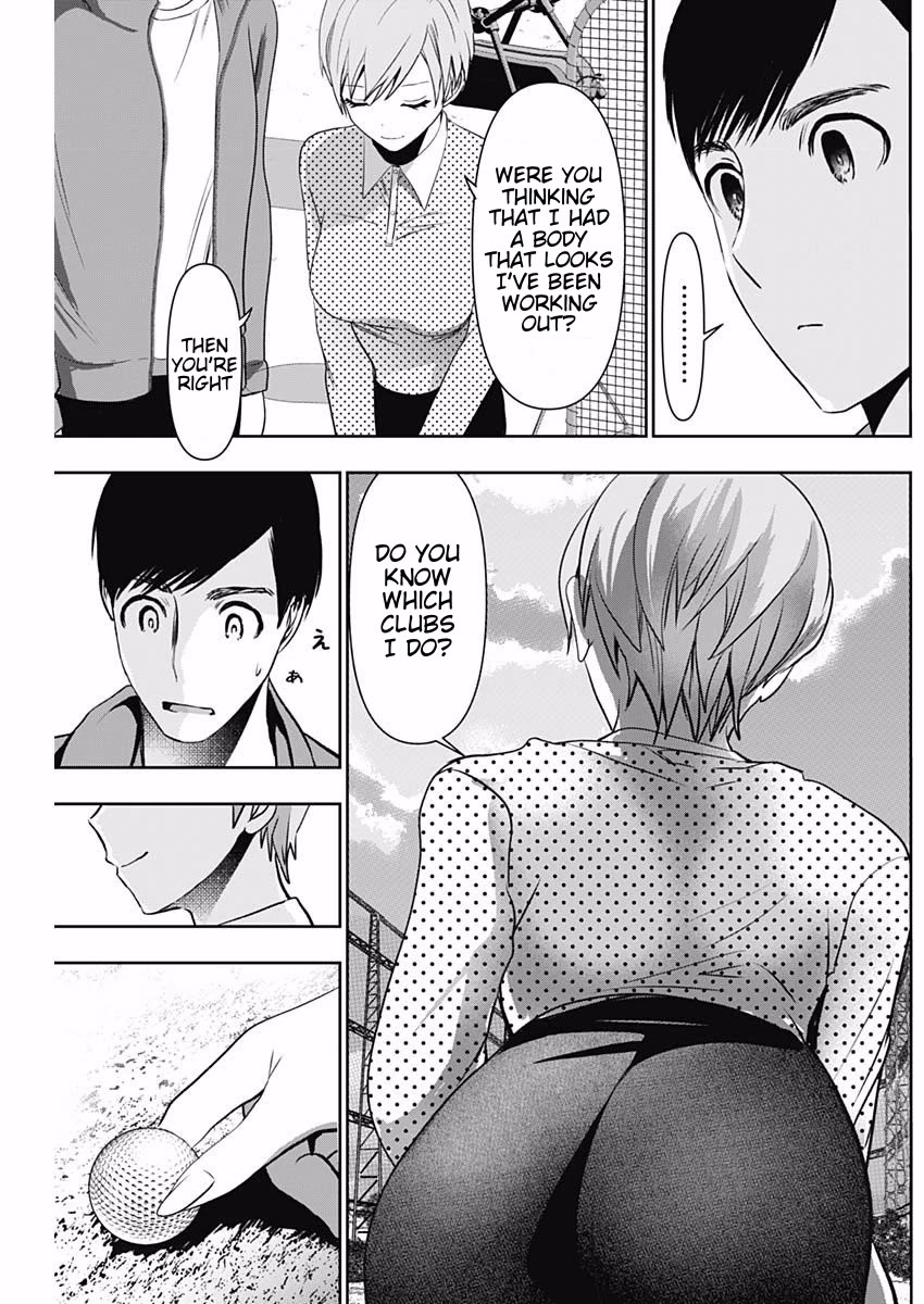 Batsu-Hare chapter 89 page 7