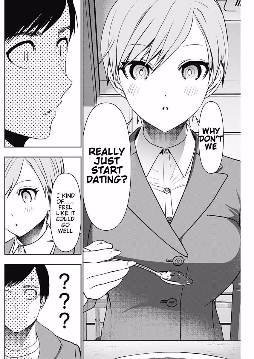 Batsu-Hare chapter 90 page 10