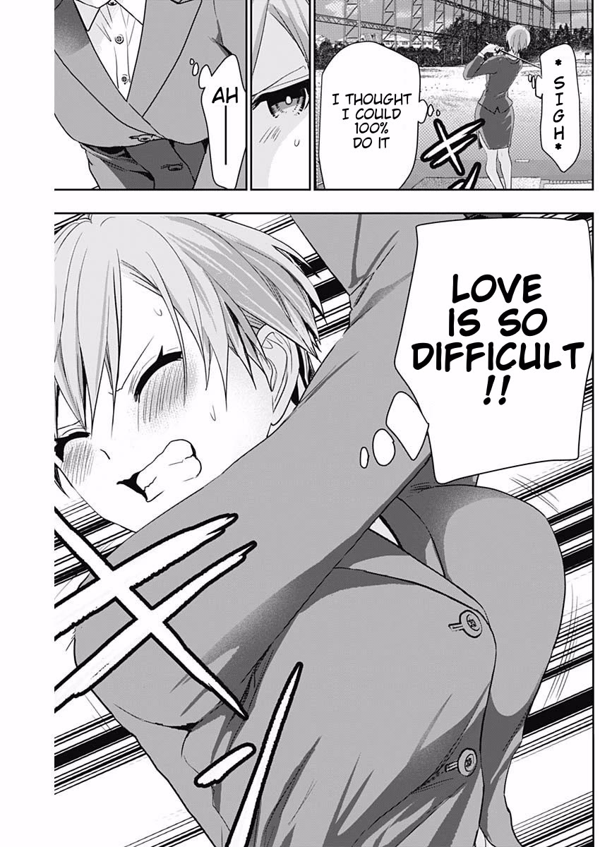 Batsu-Hare chapter 91 page 7