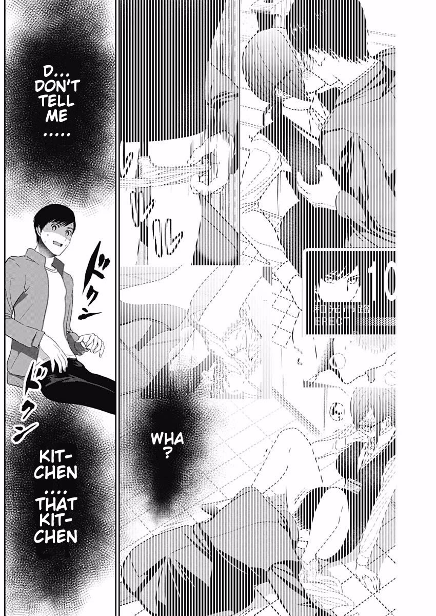 Batsu-Hare chapter 92 page 10