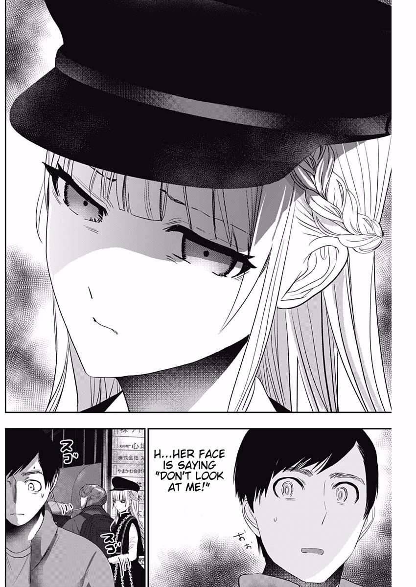 Batsu-Hare chapter 93 page 9