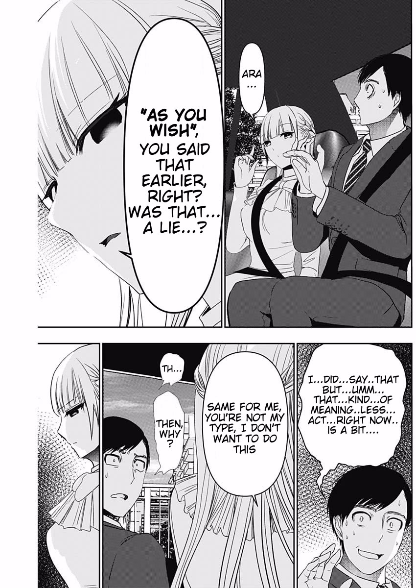 Batsu-Hare chapter 94 page 9