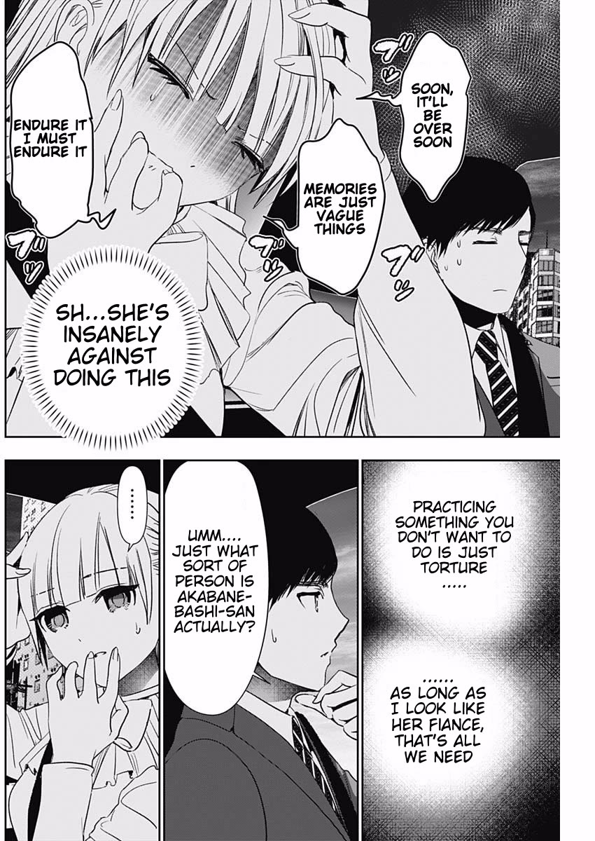 Batsu-Hare chapter 95 page 4