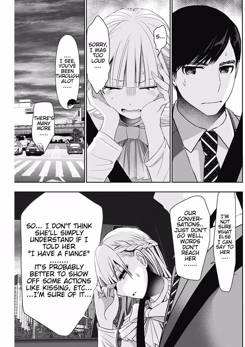 Batsu-Hare chapter 95 page 7