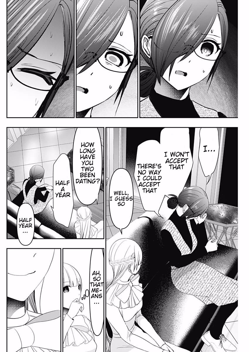 Batsu-Hare chapter 97 page 10