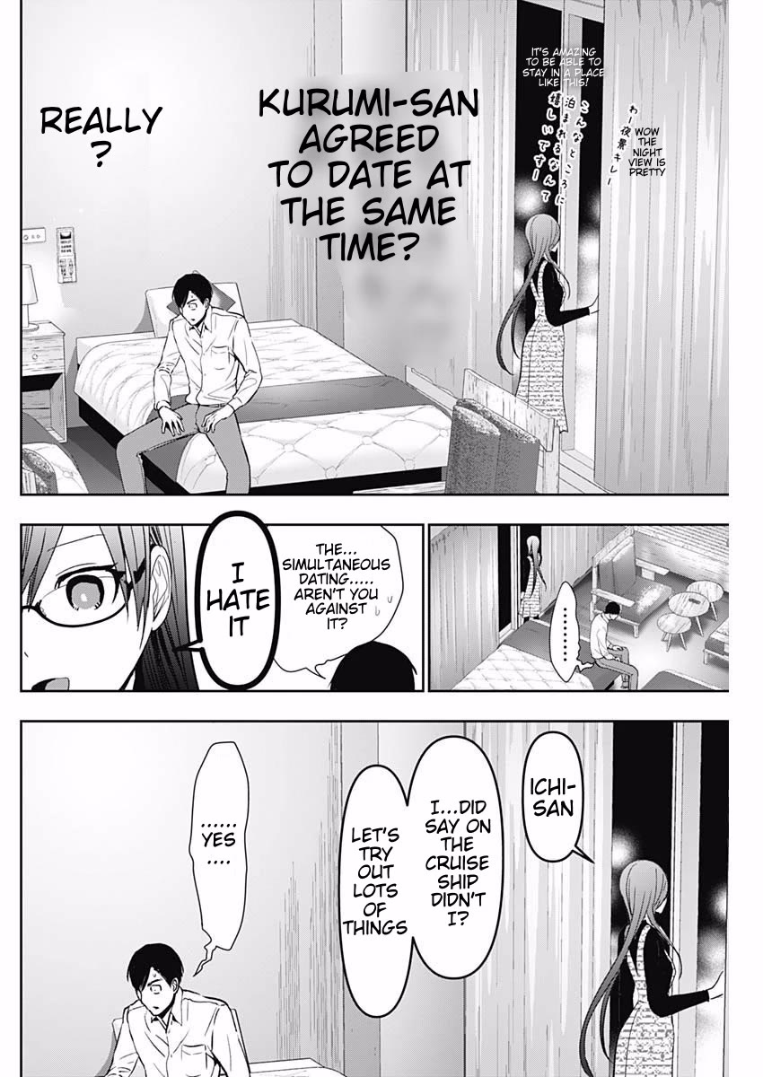 Batsu-Hare chapter 98 page 10