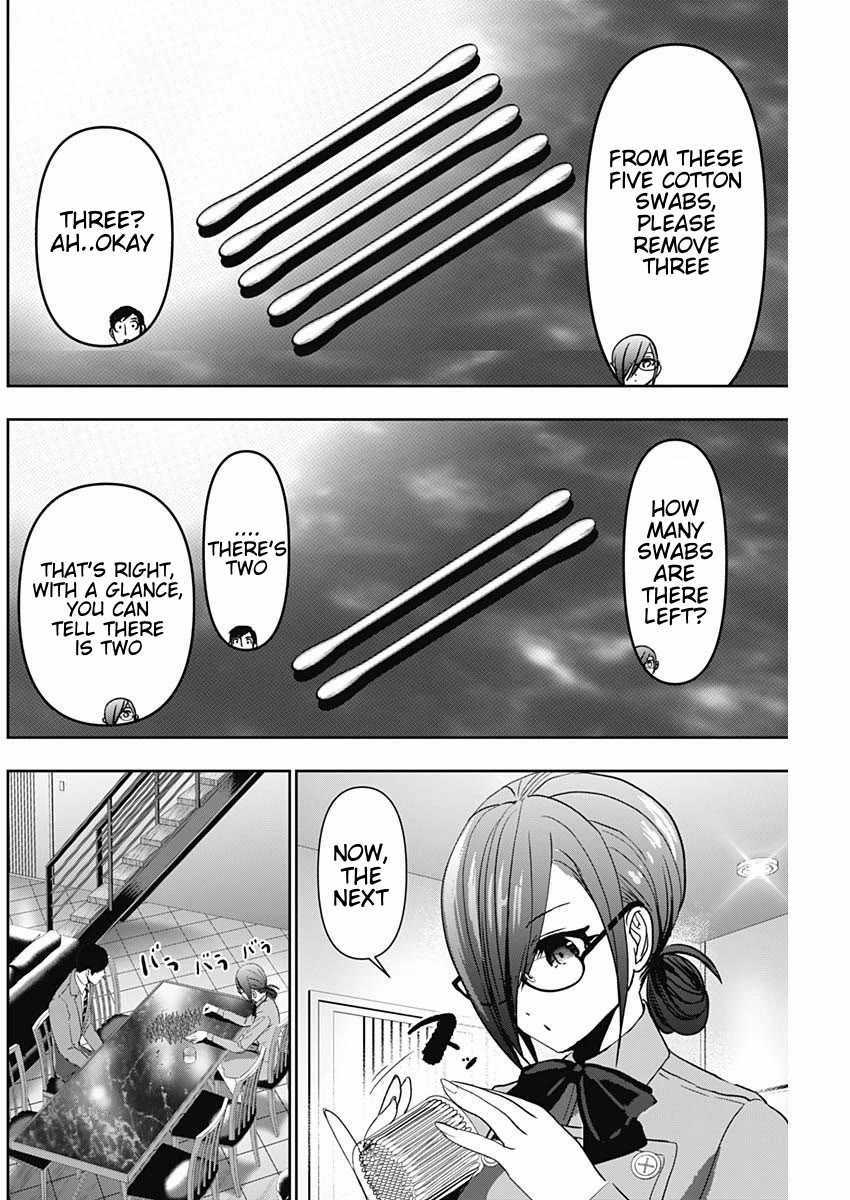 Batsu-Hare chapter 99 page 6