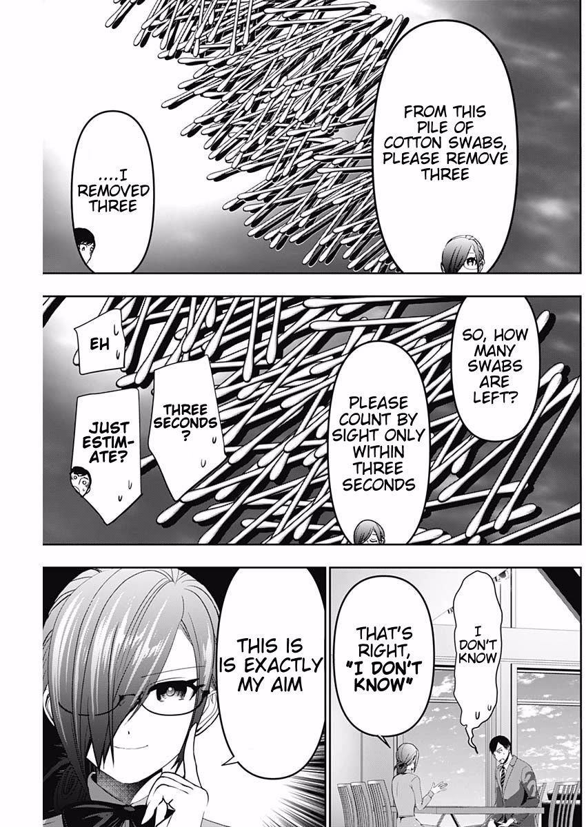 Batsu-Hare chapter 99 page 7