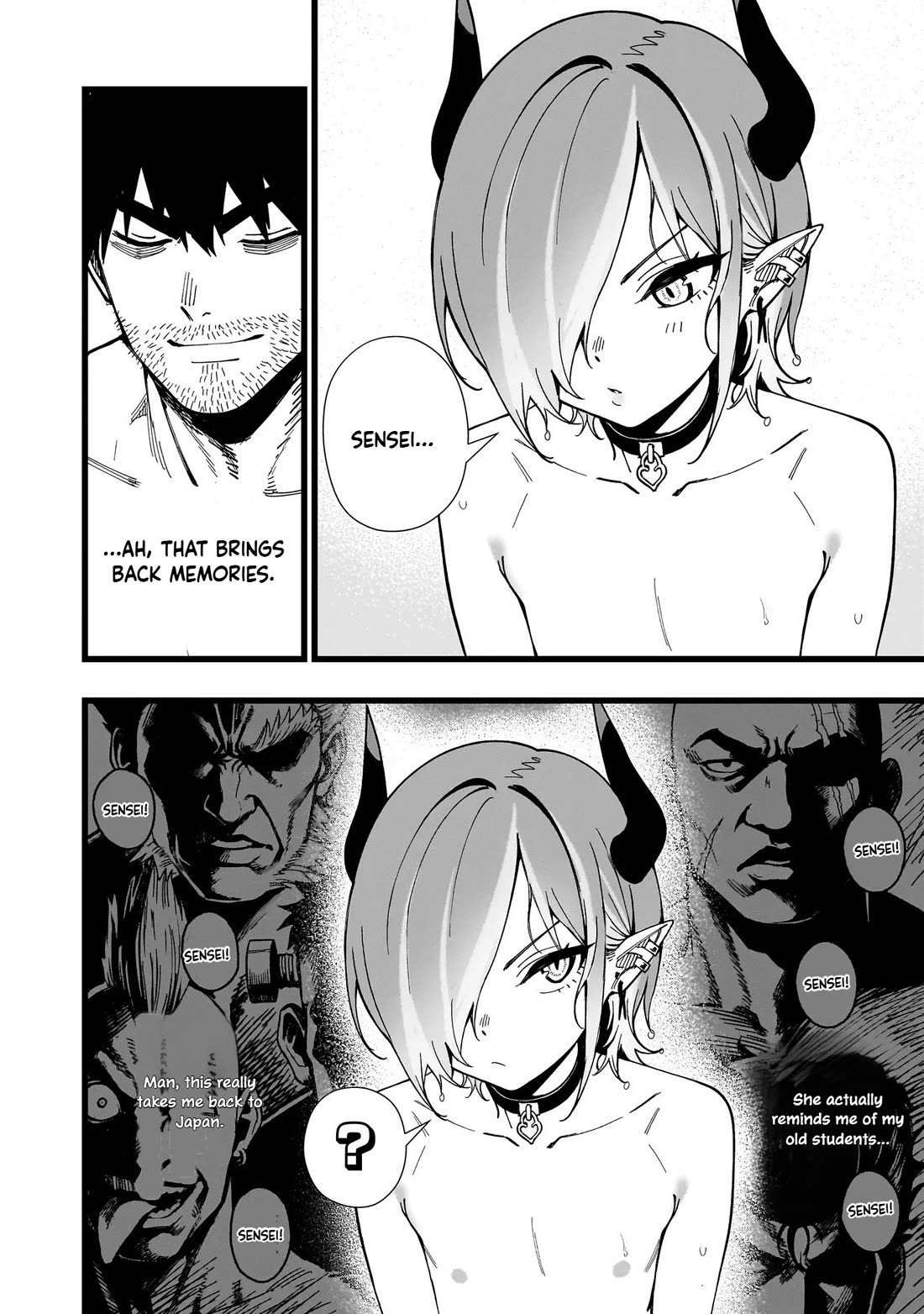 Battle Princess Survival Saga chapter 29 page 10