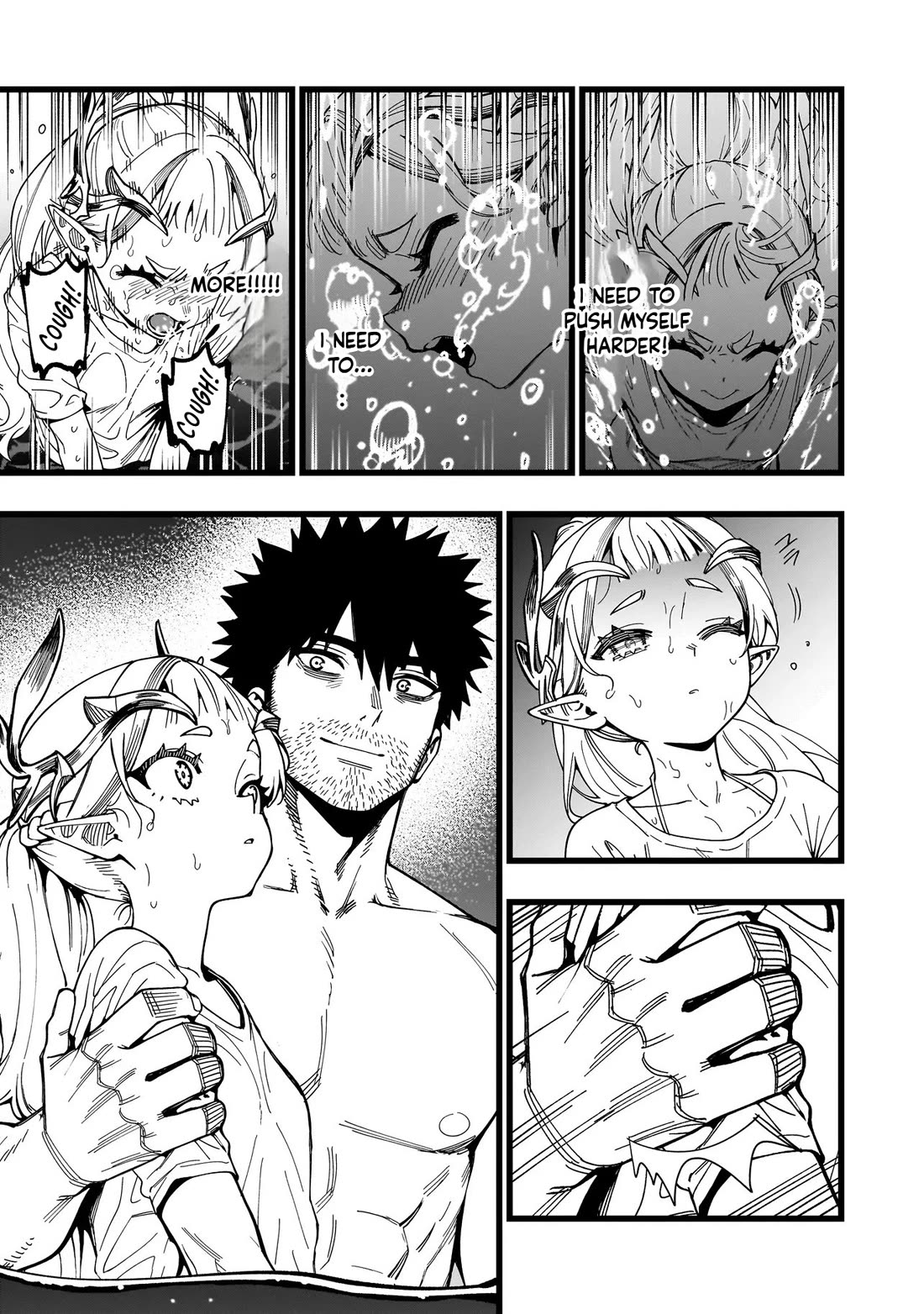 Battle Princess Survival Saga chapter 29 page 13