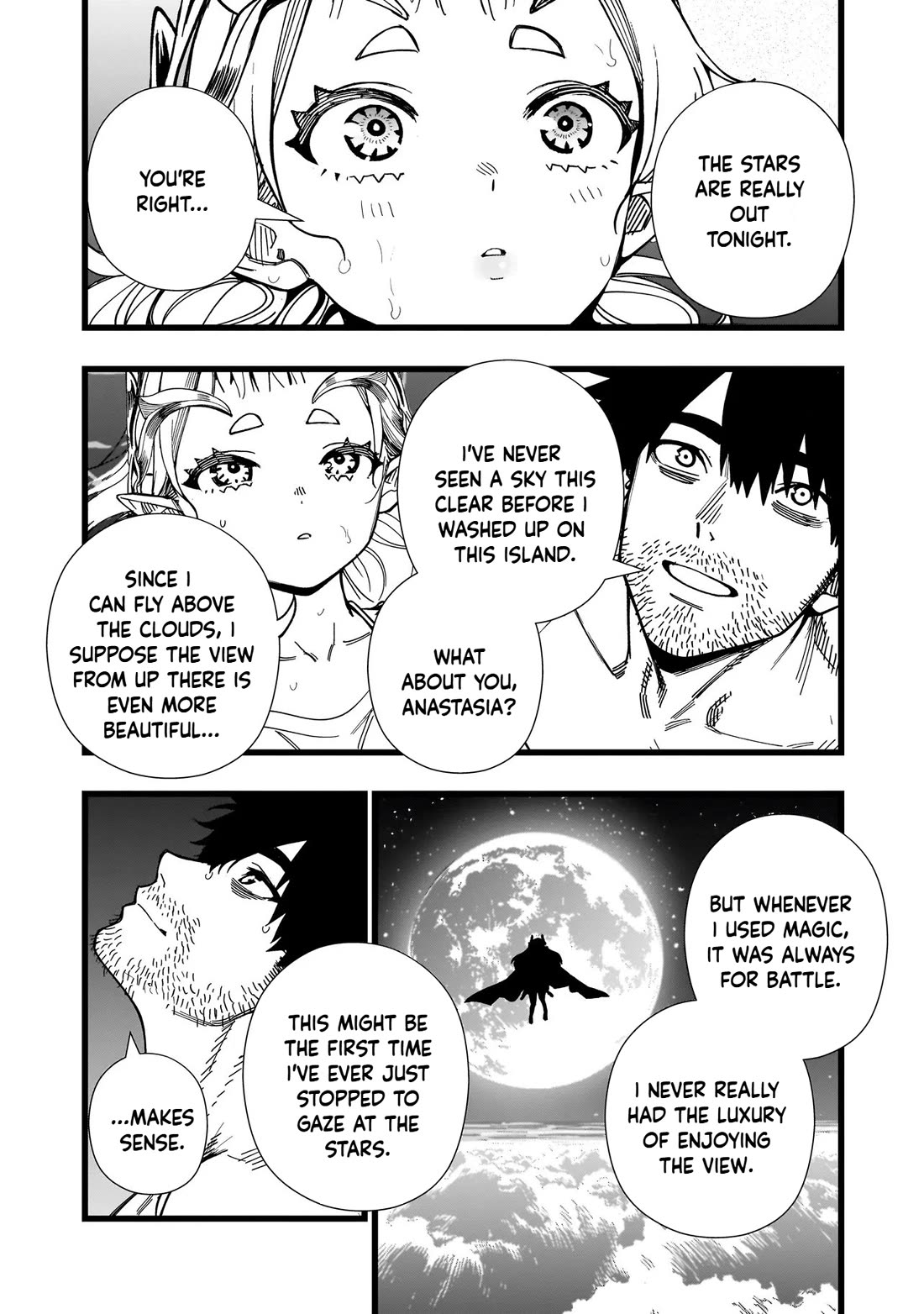 Battle Princess Survival Saga chapter 29 page 17