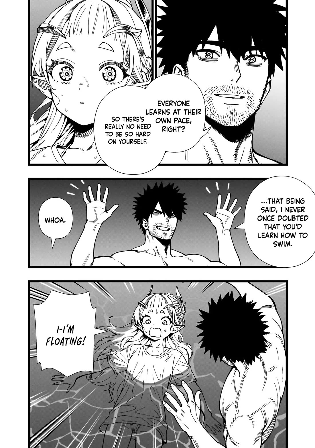 Battle Princess Survival Saga chapter 29 page 19