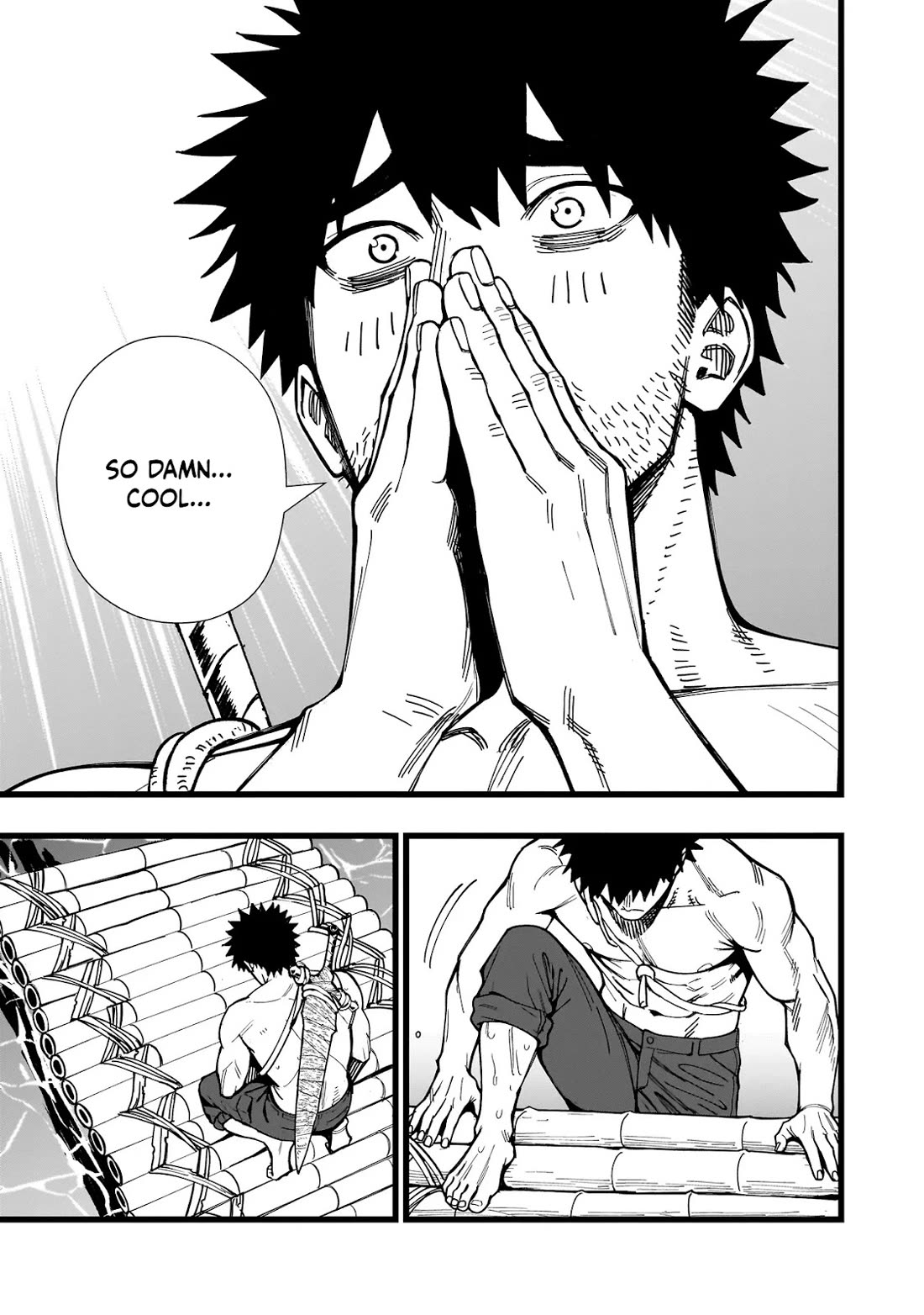 Battle Princess Survival Saga chapter 30 page 7