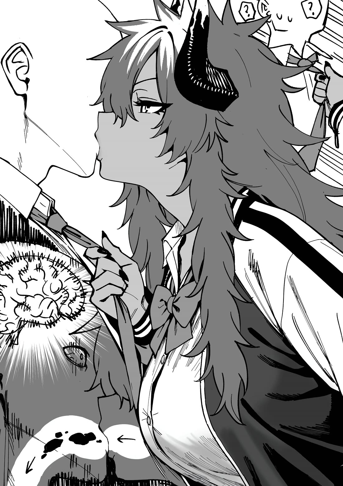 Battle Princess Survival Saga chapter 31.5 page 2