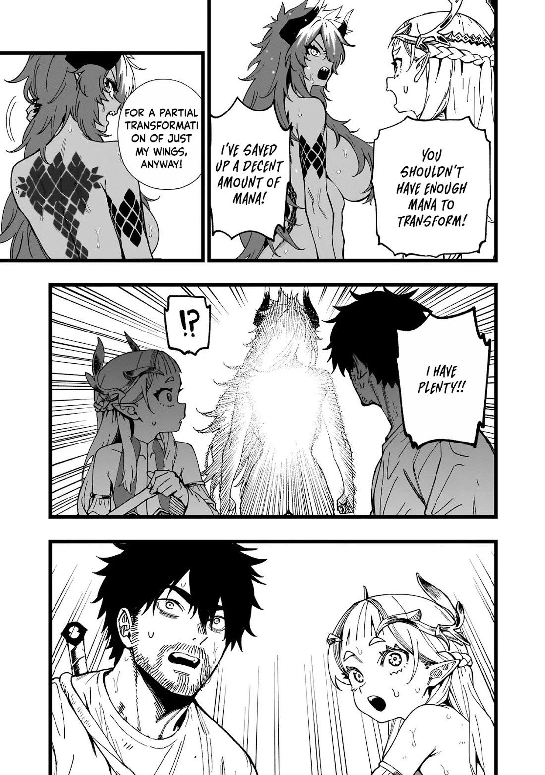 Battle Princess Survival Saga chapter 31 page 21