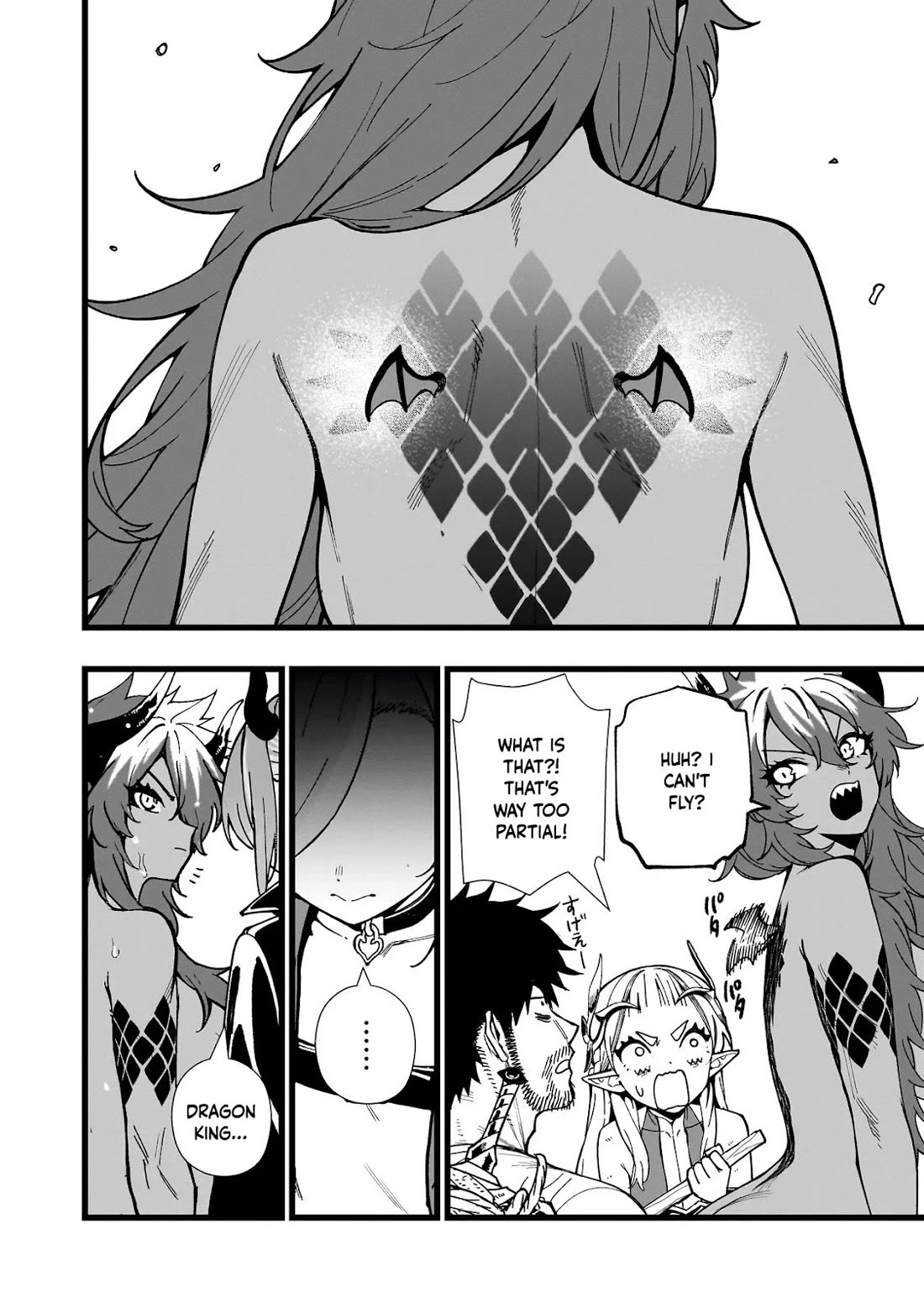 Battle Princess Survival Saga chapter 31 page 22