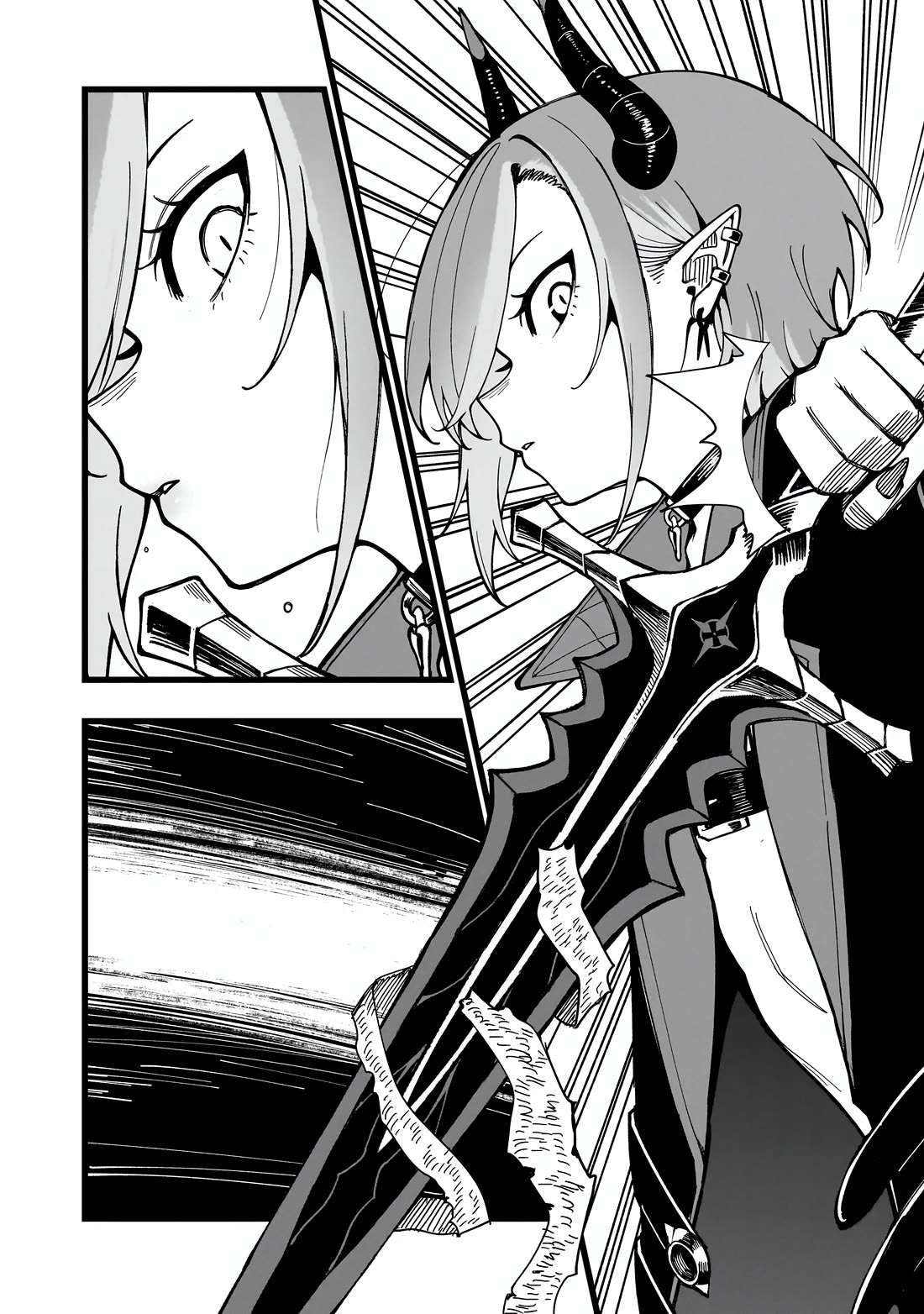 Battle Princess Survival Saga chapter 32 page 14