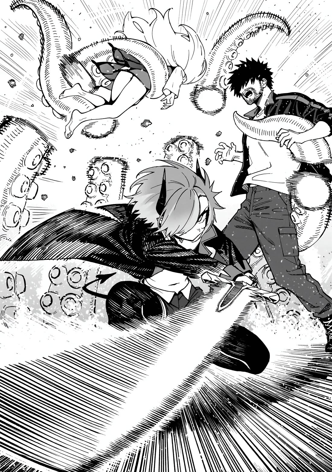 Battle Princess Survival Saga chapter 32 page 15