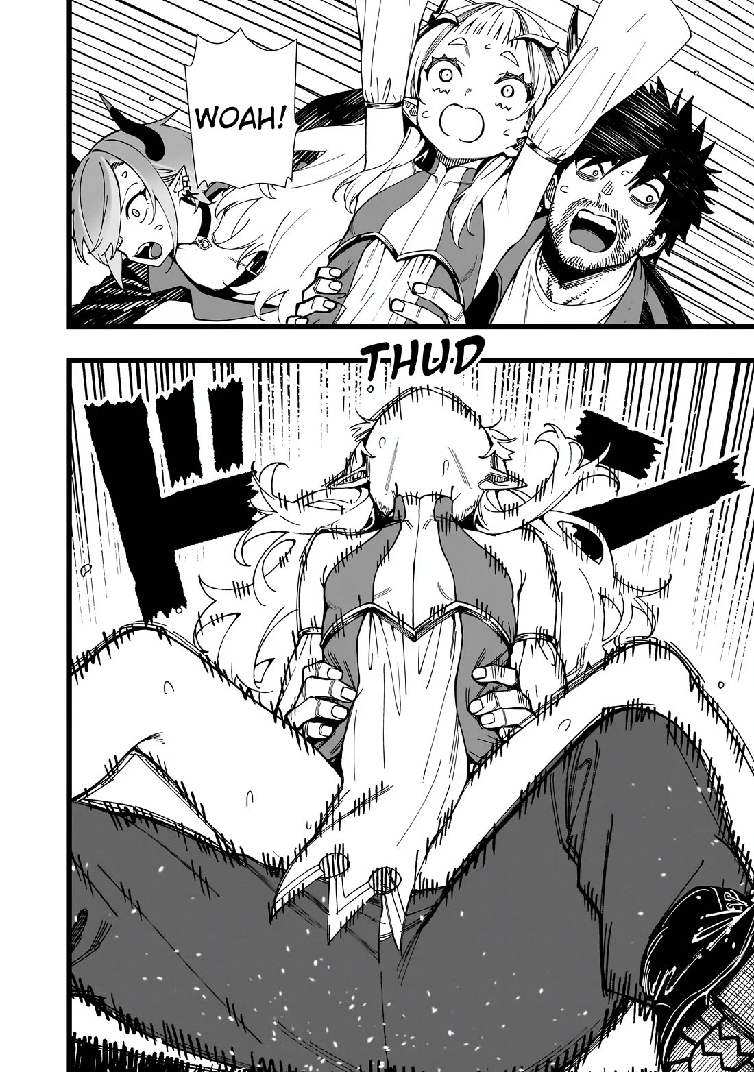 Battle Princess Survival Saga chapter 32 page 20