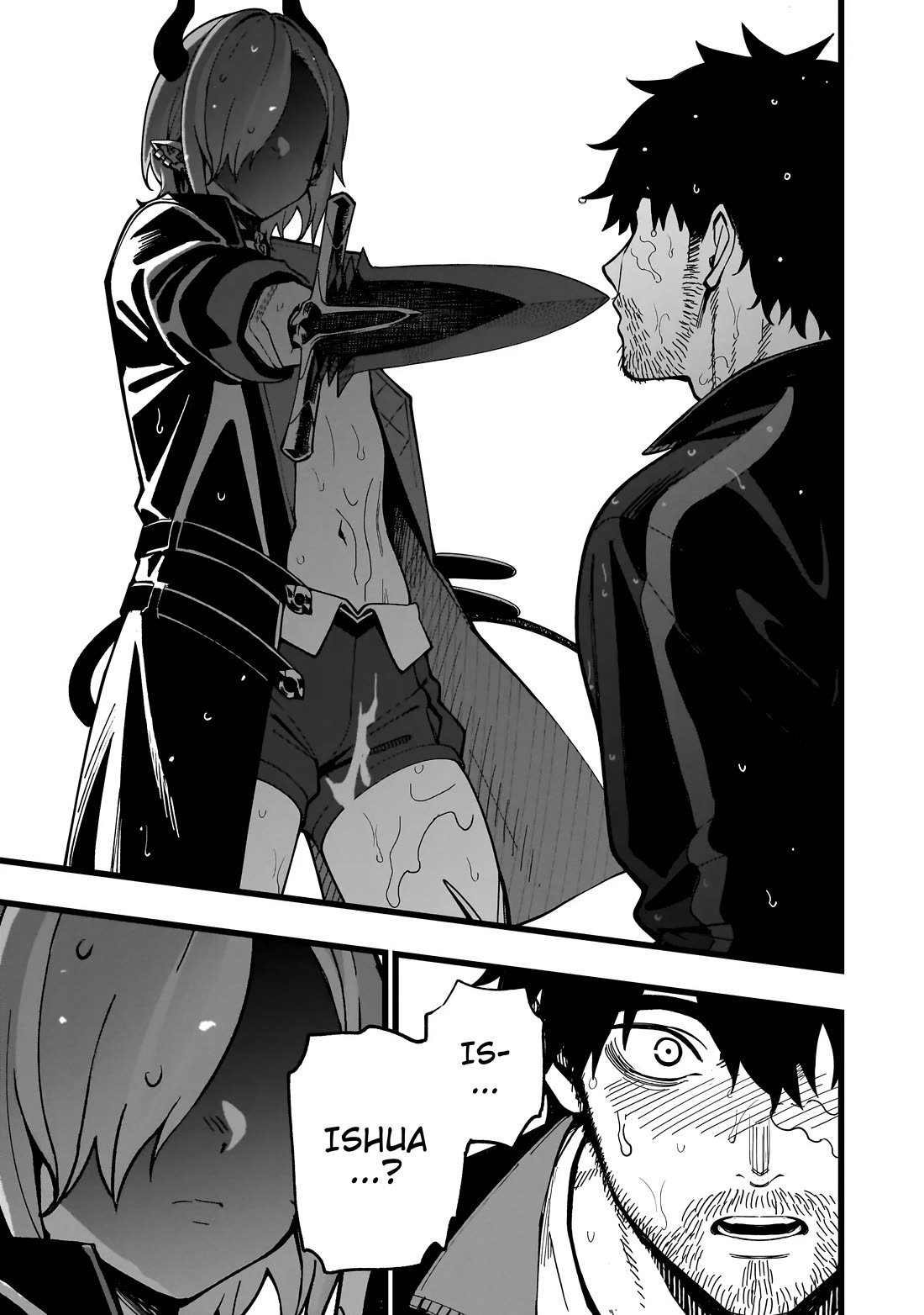 Battle Princess Survival Saga chapter 33 page 11