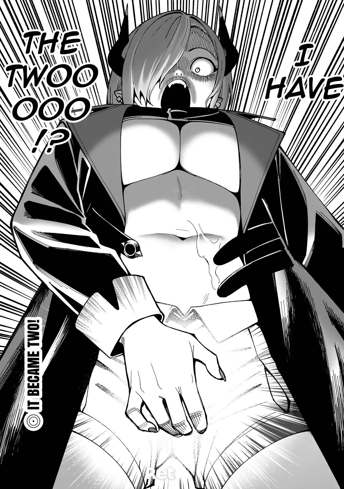 Battle Princess Survival Saga chapter 33 page 23