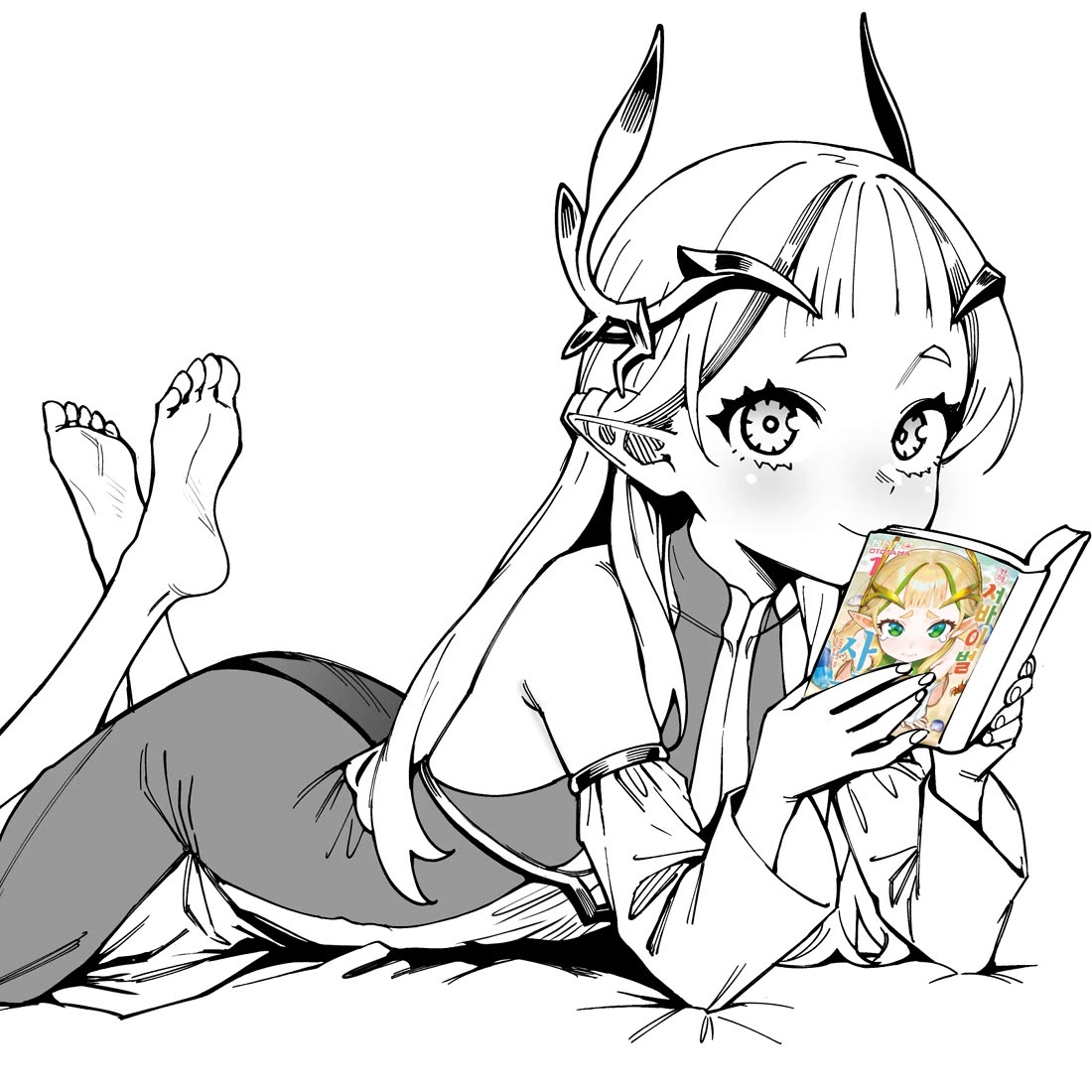 Battle Princess Survival Saga chapter 33 page 24