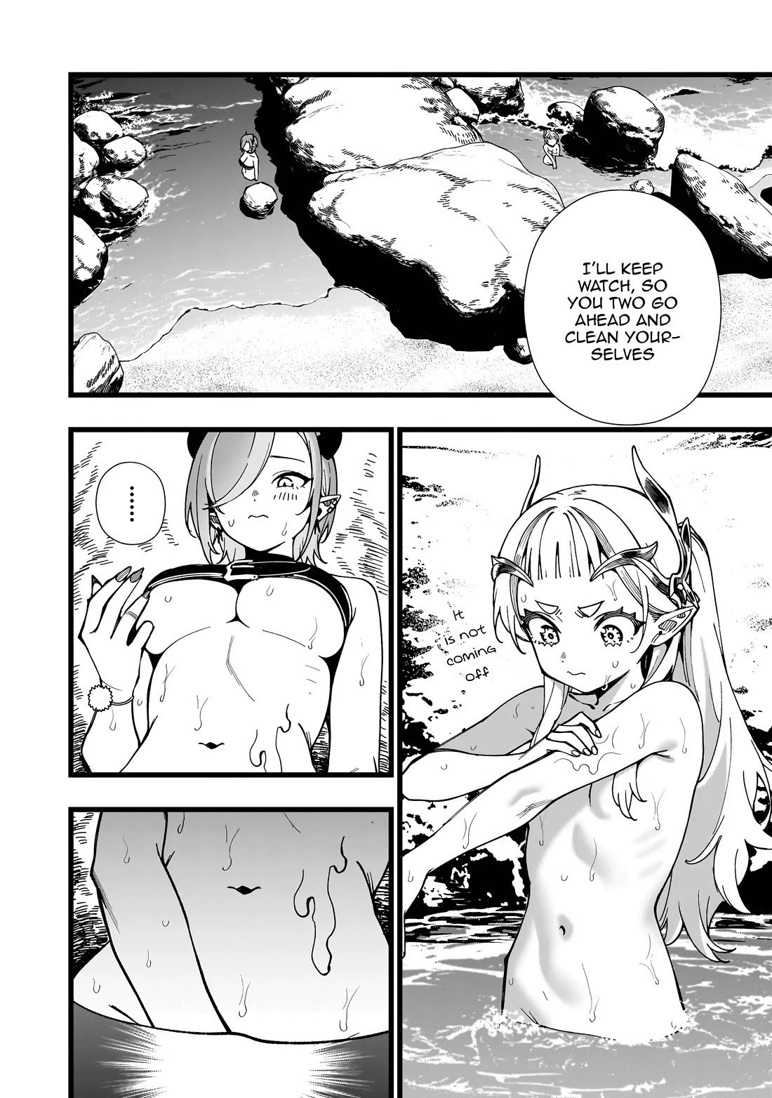 Battle Princess Survival Saga chapter 34 page 20