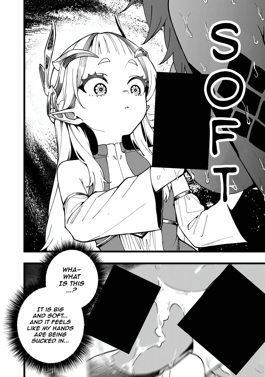 Battle Princess Survival Saga chapter 35 page 6