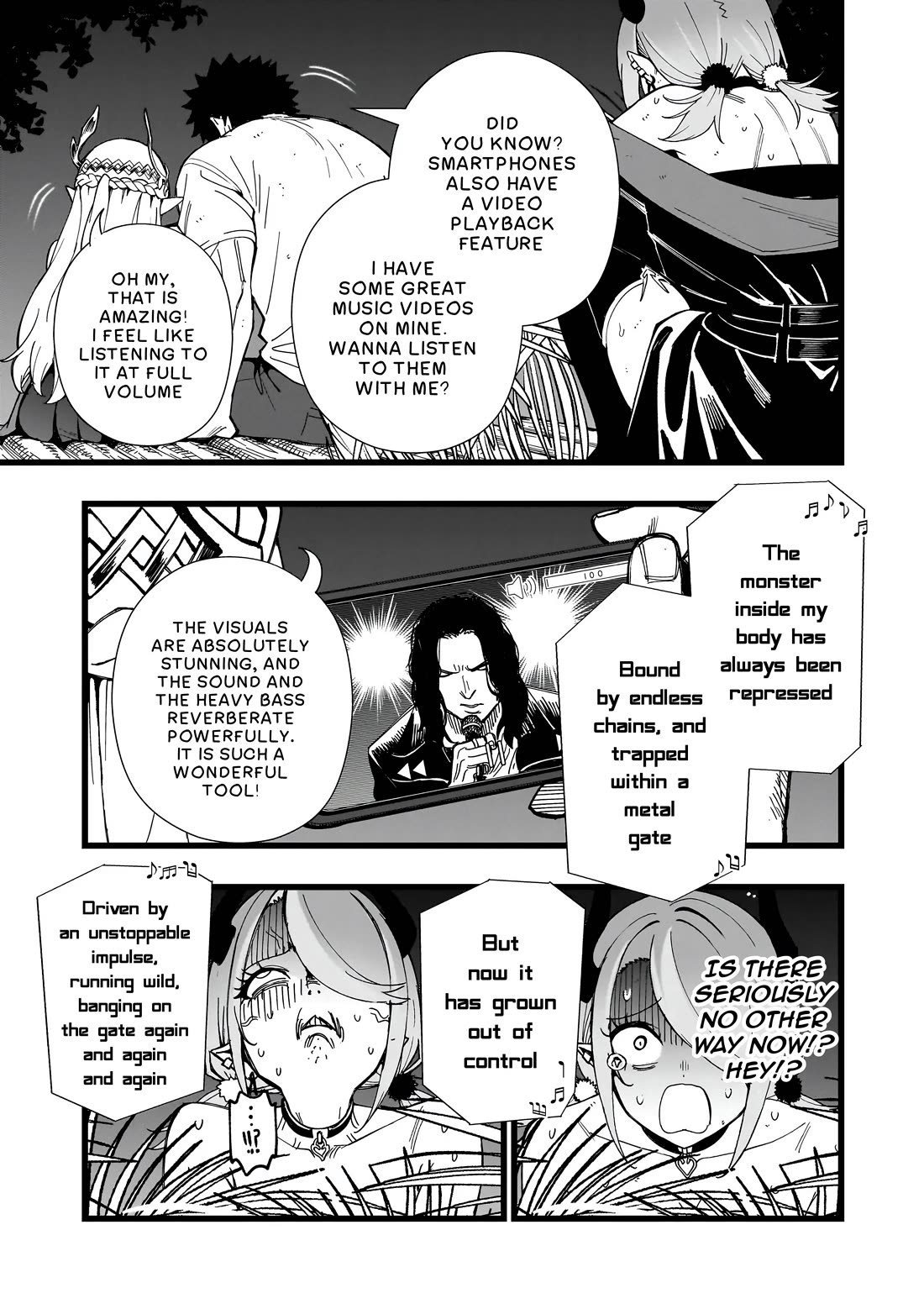 Battle Princess Survival Saga chapter 39 page 13