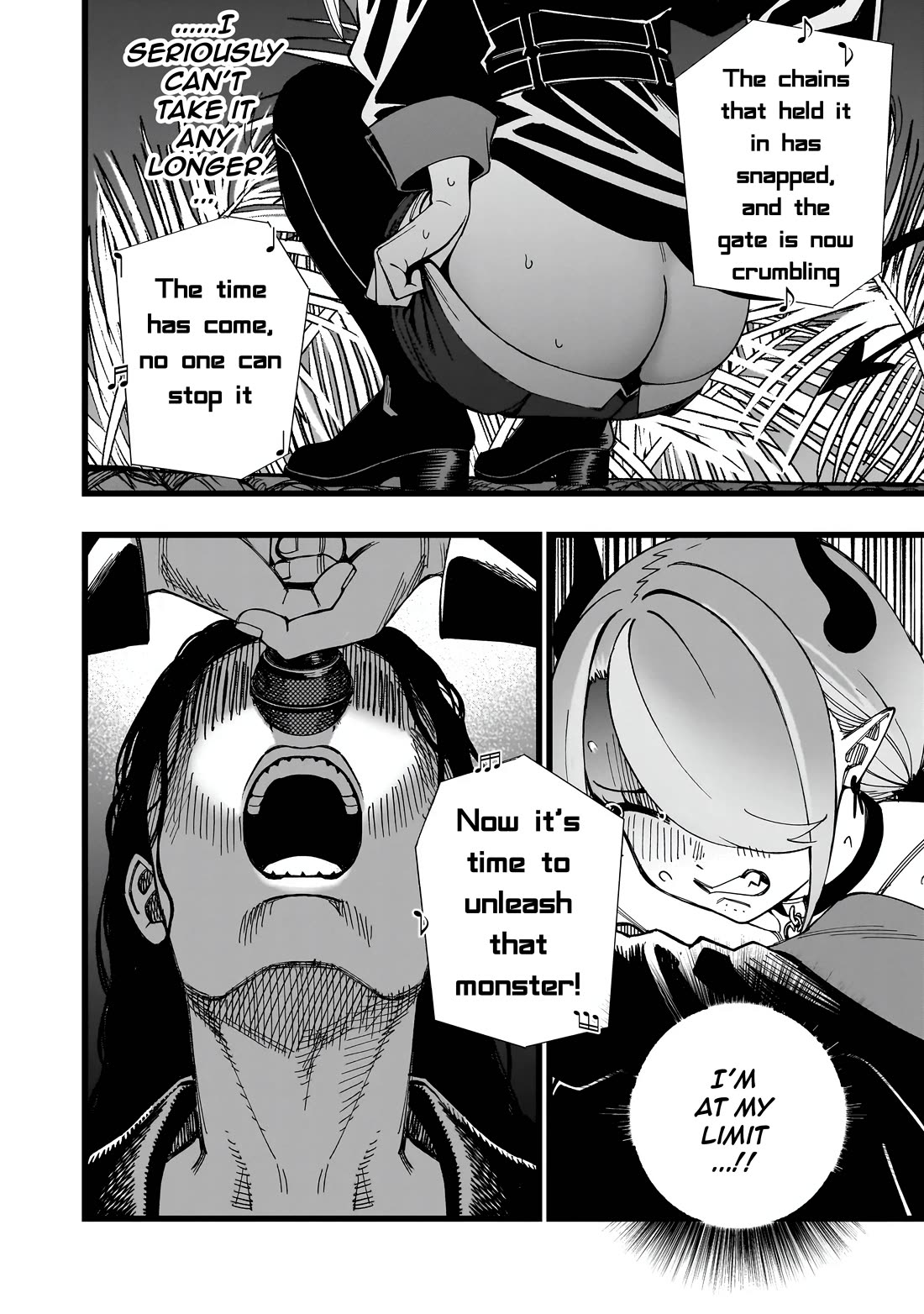 Battle Princess Survival Saga chapter 39 page 14