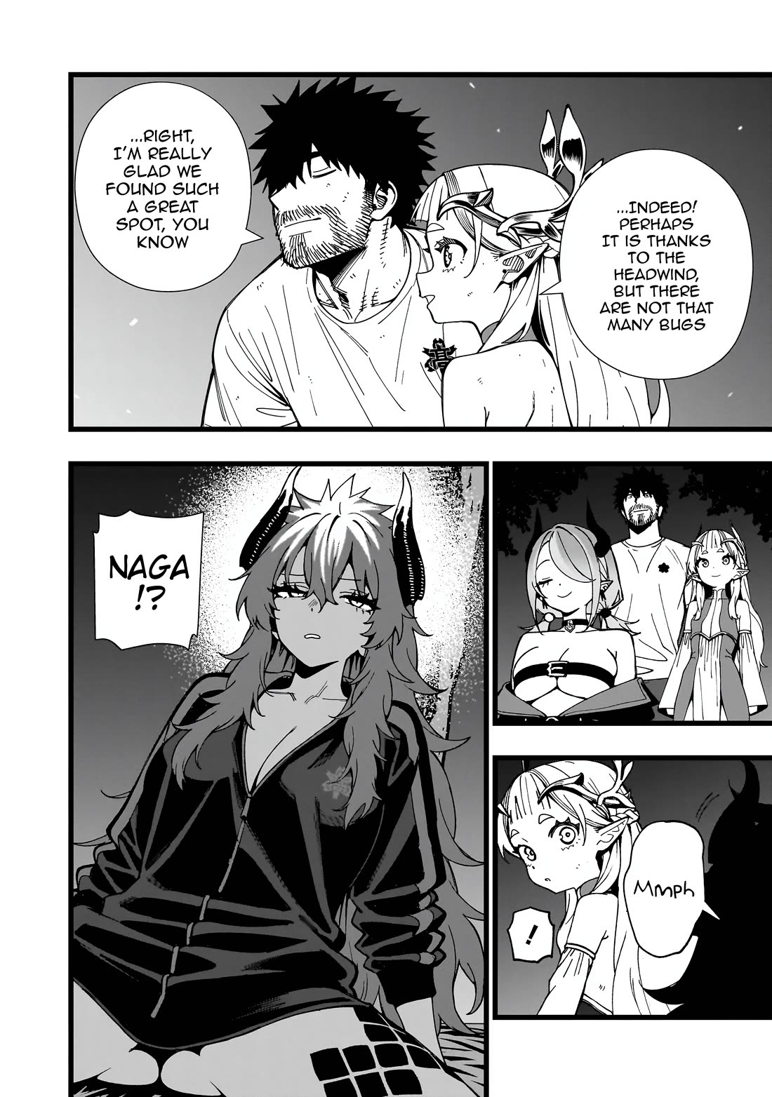 Battle Princess Survival Saga chapter 39 page 20