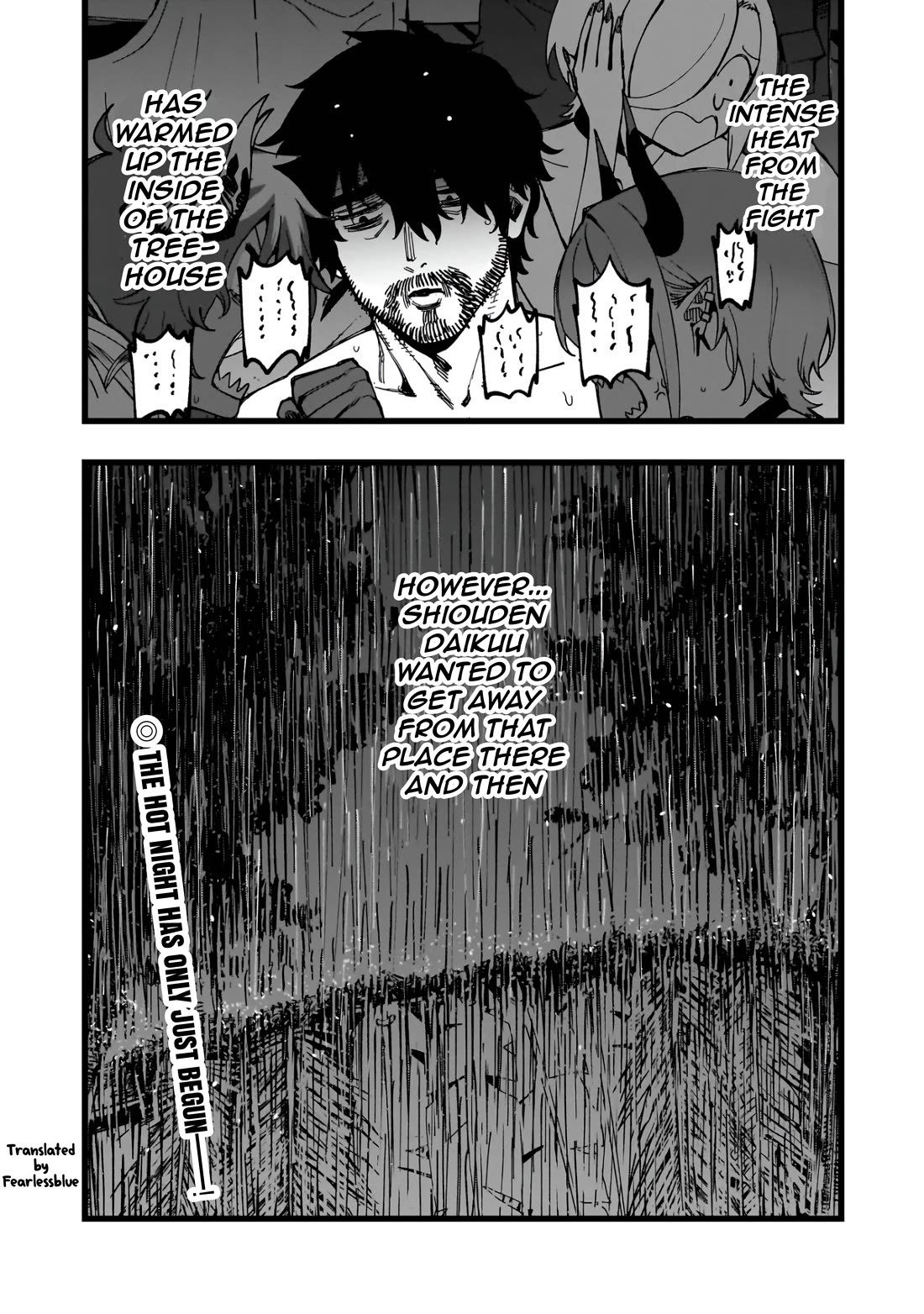 Battle Princess Survival Saga chapter 40 page 26