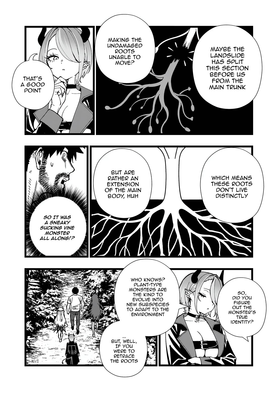 Battle Princess Survival Saga chapter 41 page 15