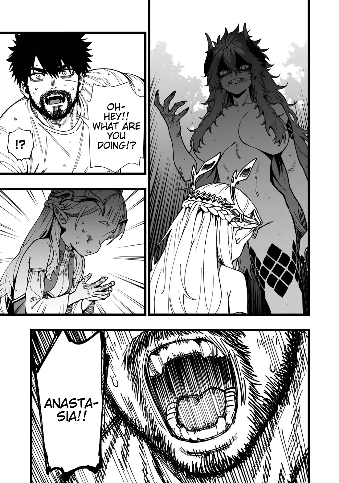 Battle Princess Survival Saga: A Desperate Struggle on a Deserted Island for the Fate of Another World chapter 11 page 13
