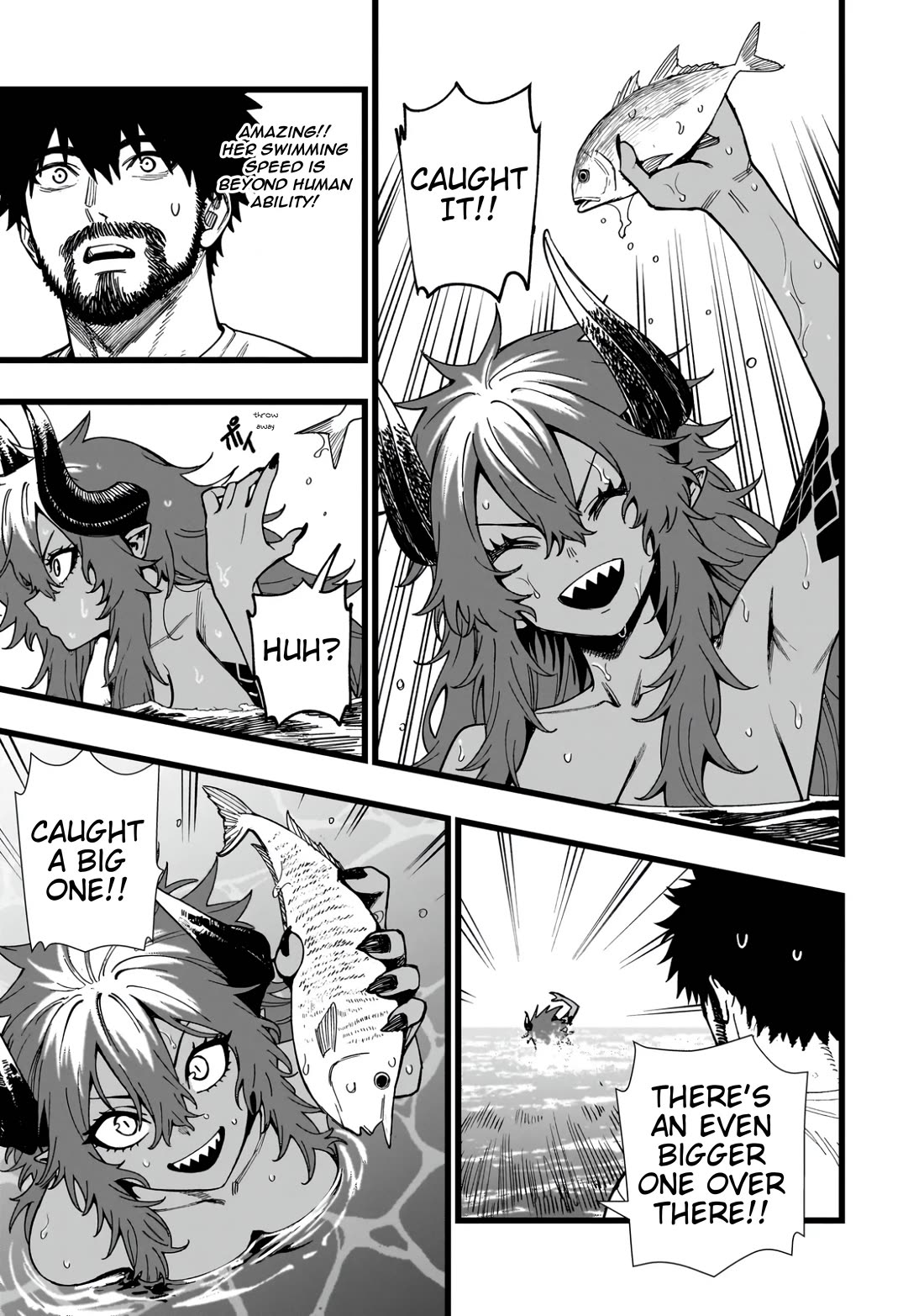 Battle Princess Survival Saga: A Desperate Struggle on a Deserted Island for the Fate of Another World chapter 12 page 5