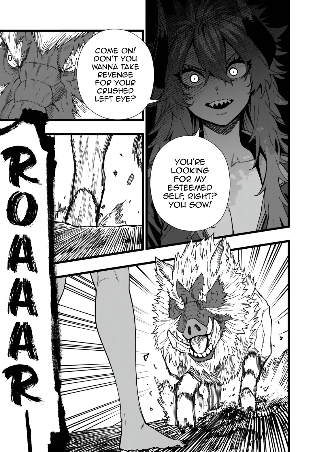 Battle Princess Survival Saga: A Desperate Struggle on a Deserted Island for the Fate of Another World chapter 13 page 3