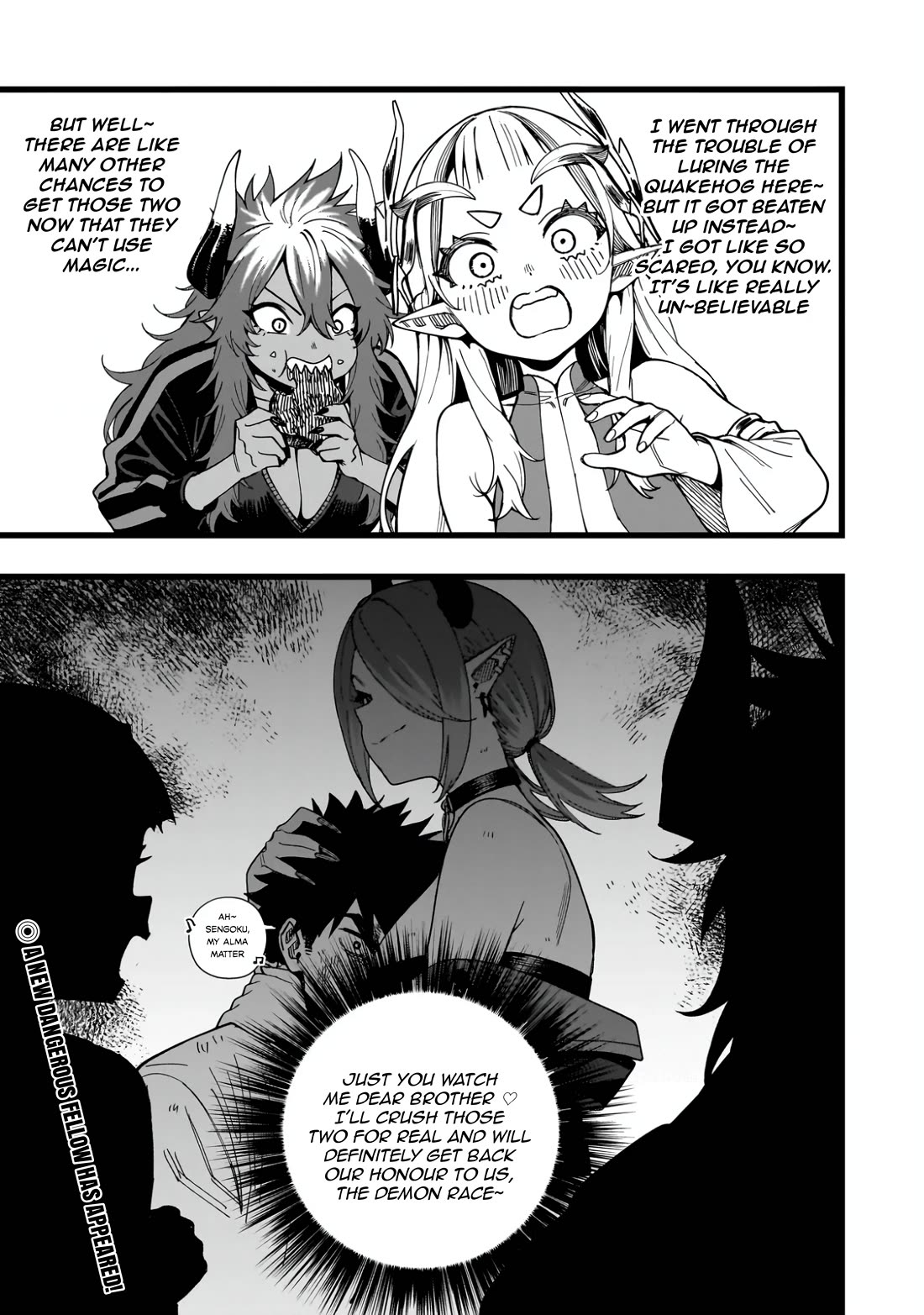 Battle Princess Survival Saga: A Desperate Struggle on a Deserted Island for the Fate of Another World chapter 14 page 25