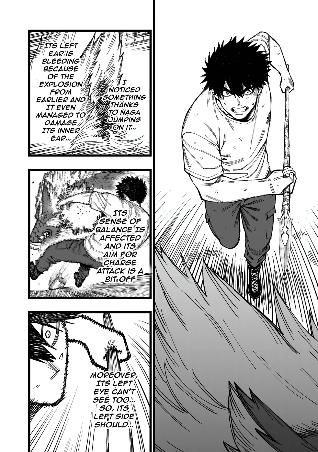 Battle Princess Survival Saga: A Desperate Struggle on a Deserted Island for the Fate of Another World chapter 14 page 6