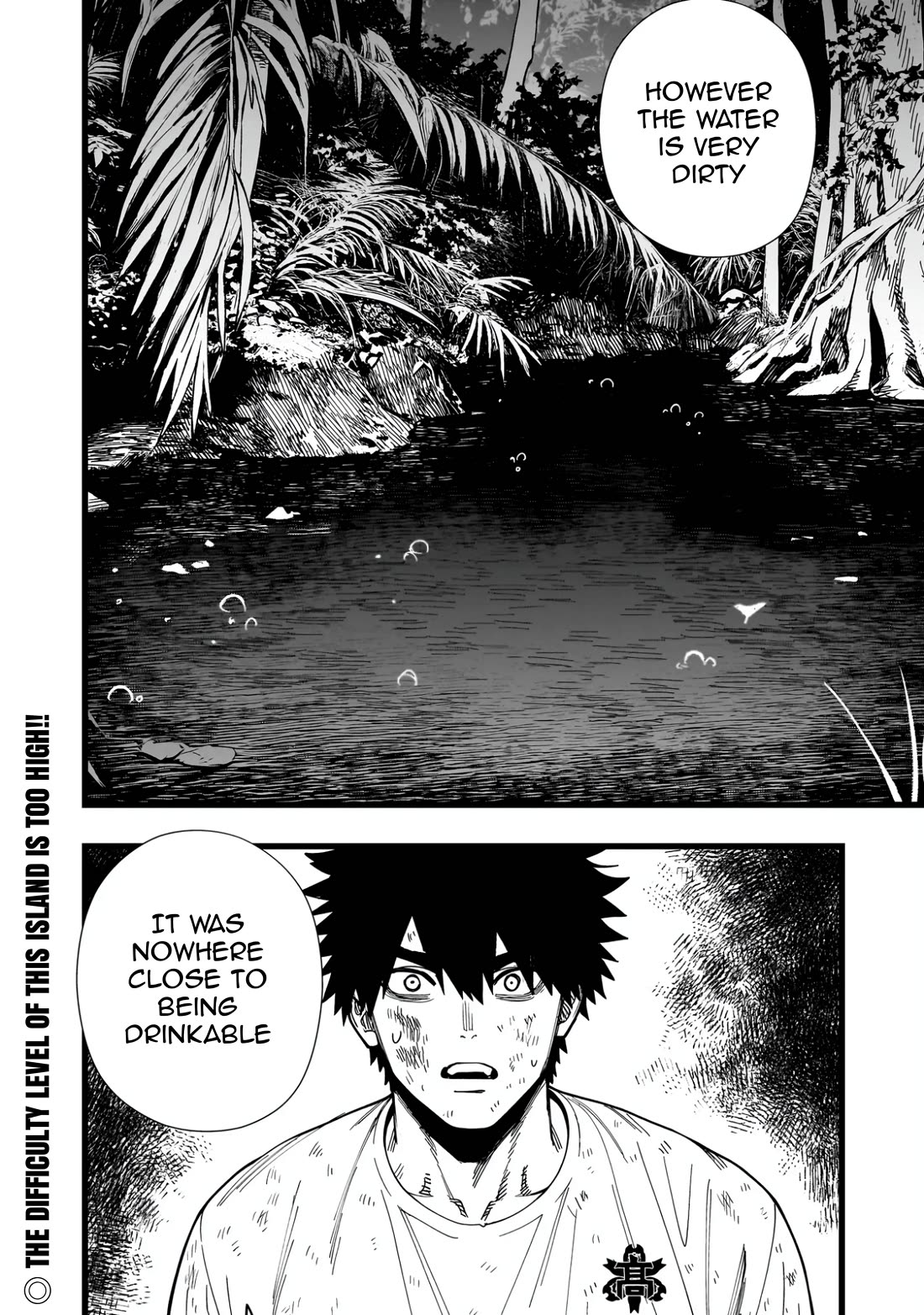Battle Princess Survival Saga: A Desperate Struggle on a Deserted Island for the Fate of Another World chapter 15 page 24