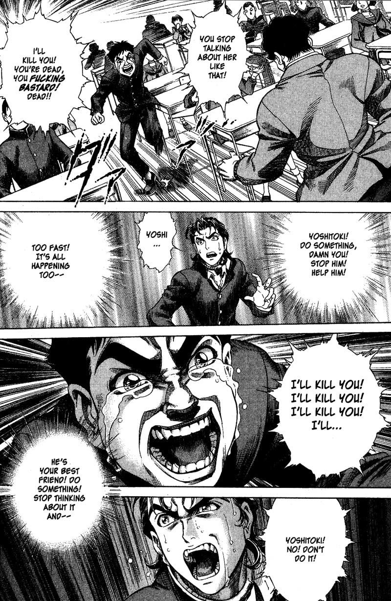 Battle Royale chapter 2 page 22