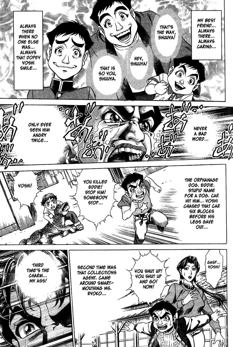 Battle Royale chapter 2 page 23