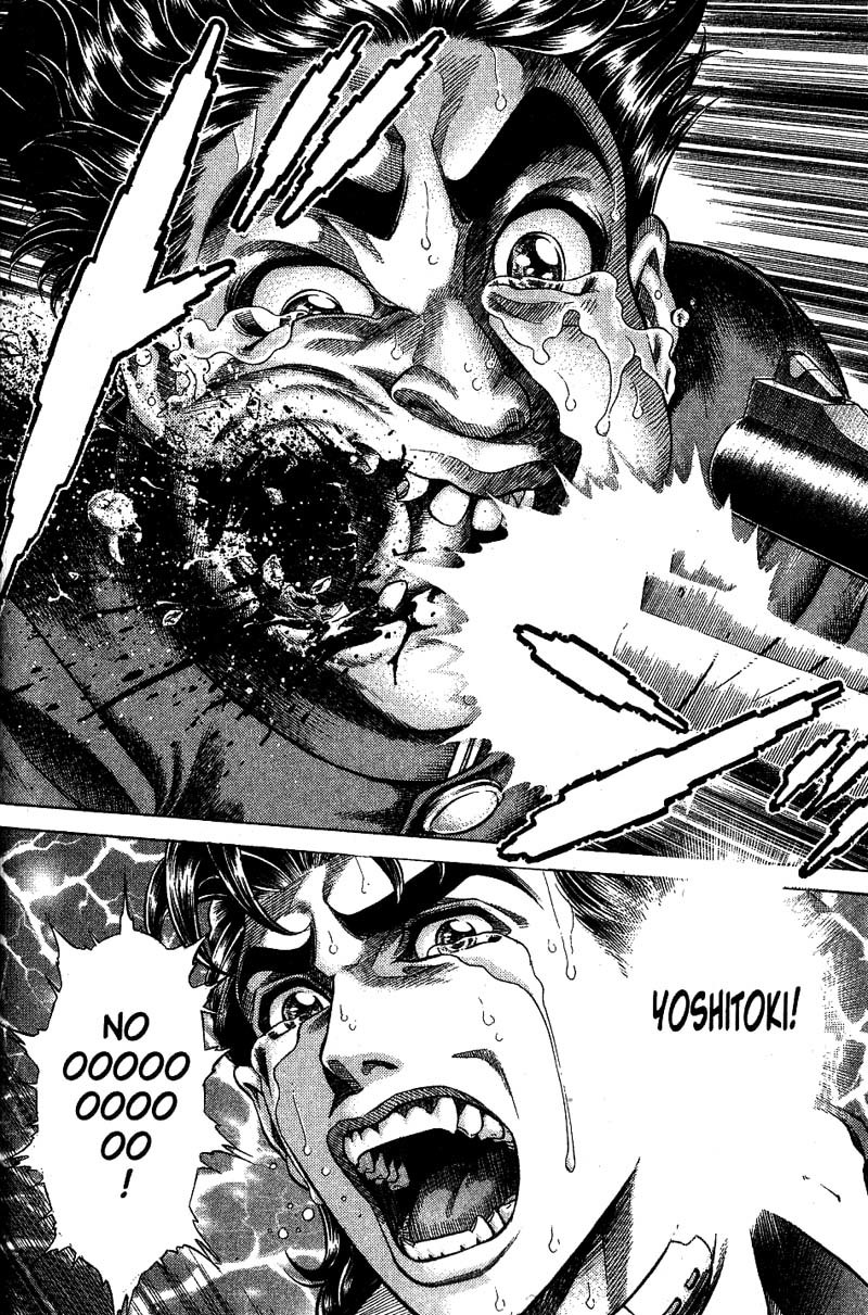 Battle Royale chapter 2 page 25