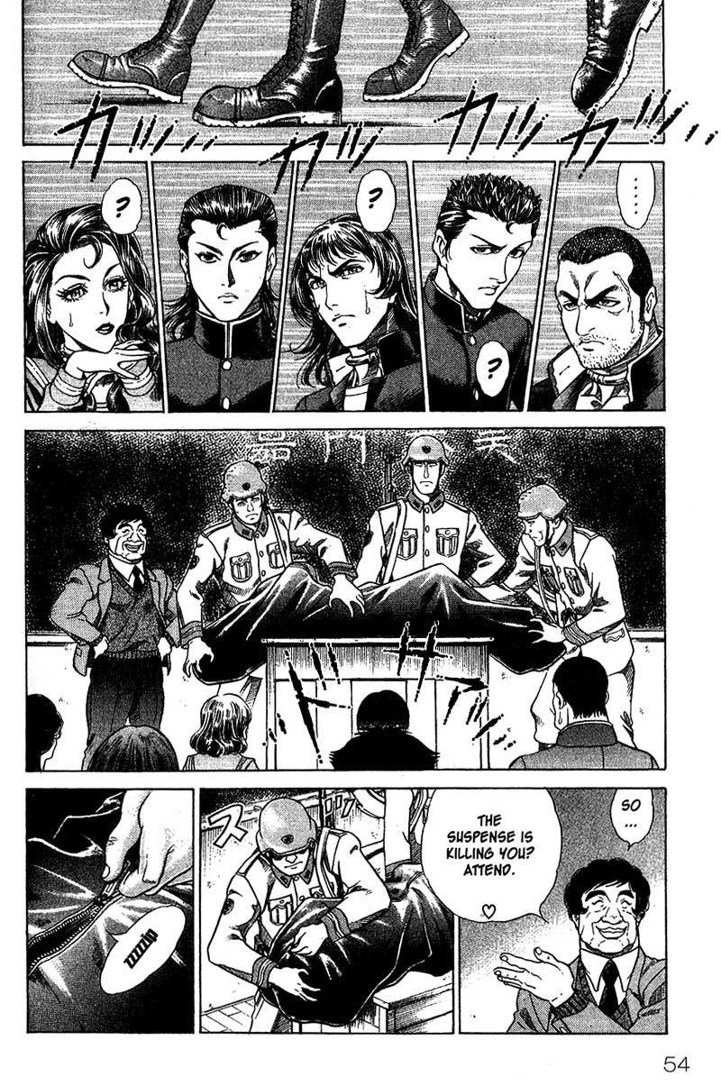 Battle Royale chapter 2 page 8