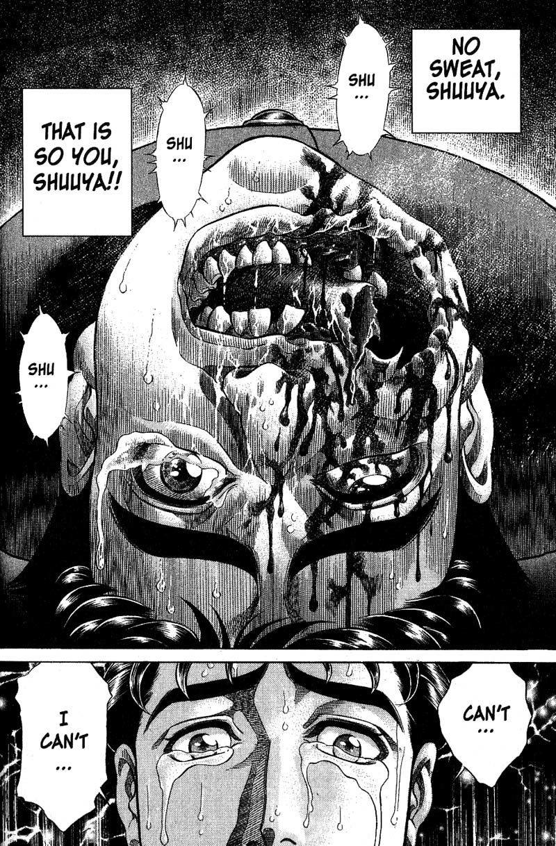 Battle Royale chapter 3 page 4