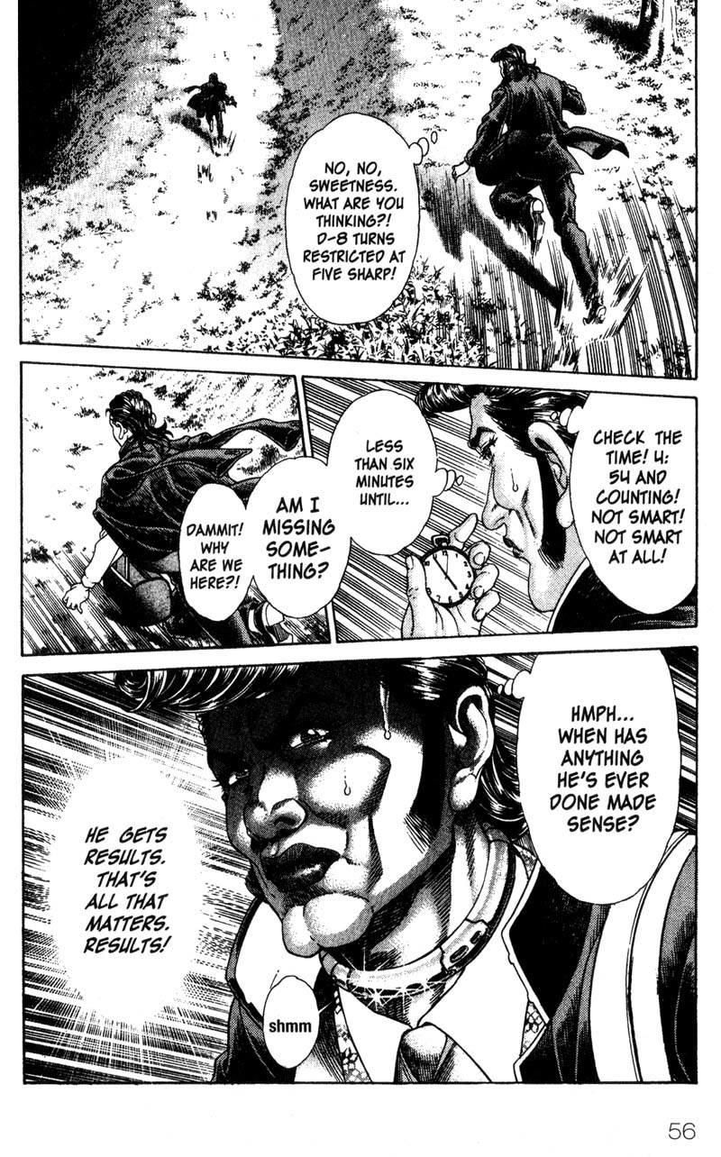 Battle Royale chapter 35 page 3